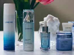 easy steps to glowing skin with laneige