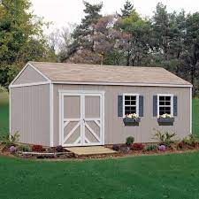 Everything from the bed of stones, the on time delivery, the installation and of course the building itself. 10 Best Shed Kits To Buy Online Diy Storage Shed Kits