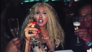 She is an english musician and television personality. Afida Turner Celebrates Birthday At Mr Chow In Beverly Hills Youtube