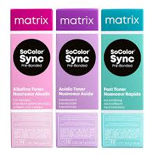 matrix socolor sync pre bonded