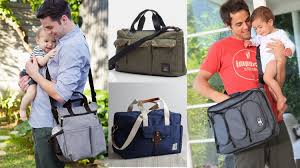 10 best diaper bags for dads rustic