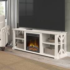 Tv Stands Fireplace Tv Stand Bush