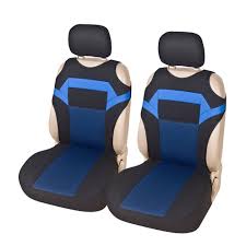 2 Pieces Set Universal Car Seat Covers