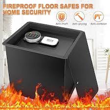 deep floor safe fire and waterproof