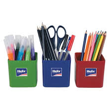 Helix Pencil Pots Pack Of 12