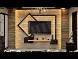 2019 Parement Mural Deco Meuble Tv