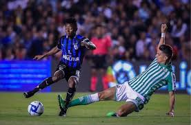 Last and next matches, top scores, best players, under/over stats, handicap etc. Aboagye Feeling At Home Already At Queretaro Fc Footy Ghana Com