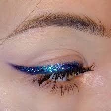 35 glitter eyeshadow looks to try from