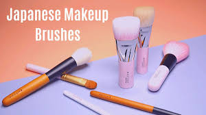 intro to anese makeup brushes
