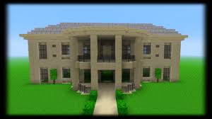 tuto enorme villa de luxe minecraft