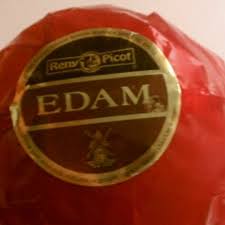 edam cheese and nutrition facts