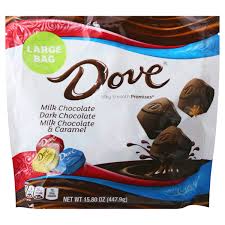dove promises orted chocolate candy