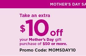 10 off gifts for mom