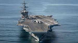 the navy aircraft carriers built to