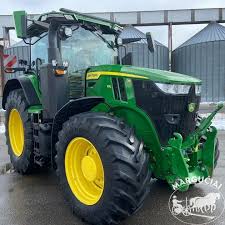 tractor john deere 7r 330 330 373