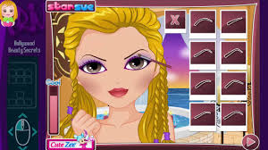 hollywood beauty secrets game play
