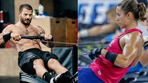 crossfit rowing workouts for super fit