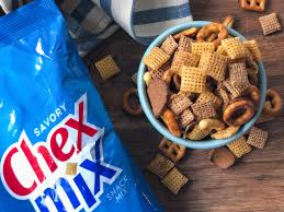 chex mix nutrition facts facts net