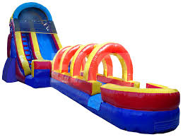 Inflatable water slide buying guide. Inflatable Water Slides For Adults