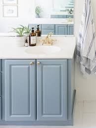 Paint Theril Bathroom Cabinets