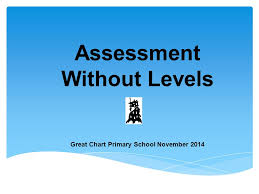 Assessment Without Levels Great Chart Primary School