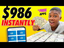 If the app doesn't have a decent number of tasks or pays very little money, you may have to wait for months to withdraw your cash balance. Top 3 Apps That Pay You Real Money Instantly Make Money Online 2021