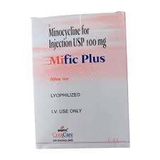 Mific Plus 100 Mg Injection, 1 MIU