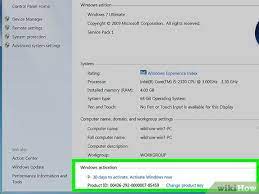 4 ways to activate windows 7 wikihow