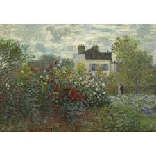 Puzzle Claude Monet The Artist S