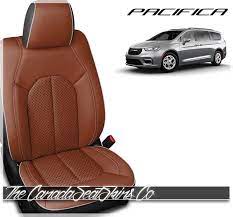 2022 Chrysler Pacifica Custom Leather