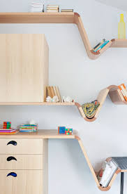 Add a kids' desk chair and your son or daughter will be ready to read and do homework. Fun And Creative Furniture Was Designed For These Kids Bedrooms