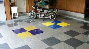 l andstick vinyl garage floor tiles