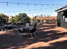 Free Play Rooftop Bar In Fort Worth
