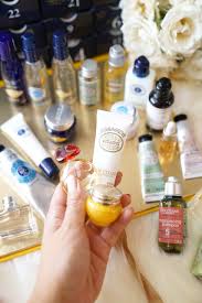 loccitane archives the beauty look book