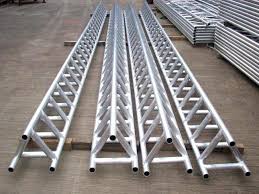 what is scaffolding ladder beam and how