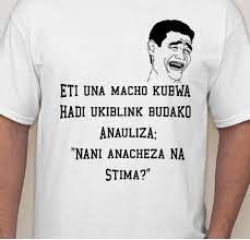 List 14 wise famous quotes about funny swahili: Funny Quotes Za Kiswahili Manny Quote