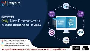 net framework is most demanded in 2023