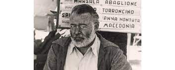 Ernest miller hemingway was born on july 21, 1899, in cicero (now in oak park), illinois. Ernest Hemingway Knapp Klar Kompromisslos Rowohlt Verlag Rowohlt
