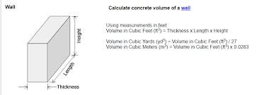 the ultimate concrete calculator find