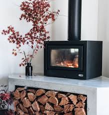 Kemlan Cube Wood Heater