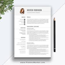 Professional And Irresistible Ms Word Resume Bundle
