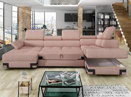Modern Sleeper Sofa Emporio Xl Mig