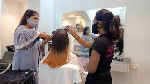 hair and makeup studio in goa kezia s
