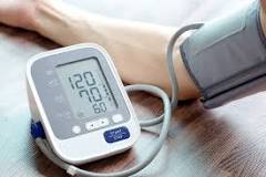 Can allergy increase blood pressure?