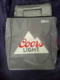 Best Coors Light Cooler Bag For Sale In Lachine Quebec For 2020