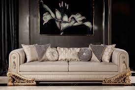 royal sofa set handcrafted clic