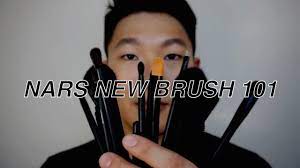 nars new brush review friendly