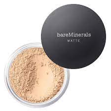 bareminerals matte foundation spf 15