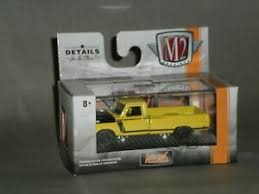 Take a test drive and make an offer that people genuinely want to consider. Contemporary Manufacture 1 64 M2 Machines Auto Thentics R59 Auto Mods Yellow 1969 Ford F 100 Truck Nib Cars Trucks Vans