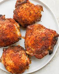 crispy air fryer en thighs fit